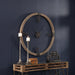 Uttermost Marcelo Modern Wall Clock 6454