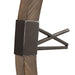 Uttermost Marcelo Modern Wall Clock 6454