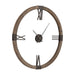 Uttermost Marcelo Modern Wall Clock 6454