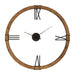 Uttermost Marcelo Modern Wall Clock 6454