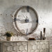 Uttermost Marcelo Modern Wall Clock 6454