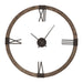 Uttermost Marcelo Modern Wall Clock 6454