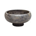 Uttermost Brixton Aged Black Bowl 17107