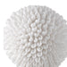 Uttermost Cascara White Sculpture 17548