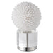 Uttermost Cascara White Sculpture 17548