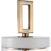 Uttermost Hayworth Seeded Glass Containers, Set/2 17545
