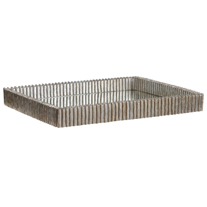 Uttermost Talmage Silver Mirrored Tray 17732