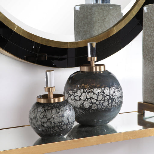 Uttermost Cessair Art Glass Bottles, S/2 17729