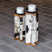 Uttermost Illini Stone Candleholders, S/2 17746