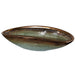 Uttermost Iroquois Green Glaze Bowl 17855
