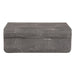 Uttermost Lalique Art Deco Box 17836