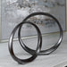Uttermost Orbits Black Ring Sculptures, S/2 17913
