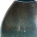 Uttermost Rian Aqua Bronze Vases, S/2 17975