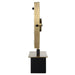 Uttermost Arta Modern Table Clock 6105