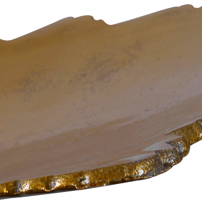 Uttermost Camilla Gold Tray 18002