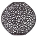 Uttermost Web Dark Bronze Vase 18011