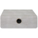 Uttermost Lalique White Shagreen Box 17995