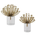 Uttermost Aga Modern Sculptures, S/2 17997