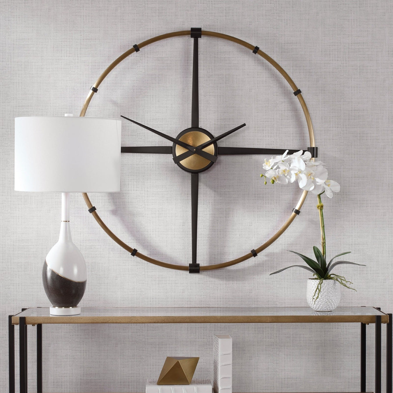 Uttermost Wall Clocks