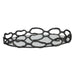 Uttermost Cable Black Chain Tray 18000