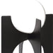 Uttermost Ellianna Crystal Spheres On Black Base, S/2 18053
