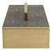 Uttermost Wessex Gray Box 18111