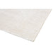 Pasargad Home Edgy Collection Hand-Tufted Bamboo Silk & Wool Area Rug, 5' 0" X 8' 0", Beige pvny-1 5x8