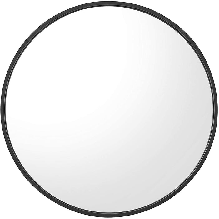 Sage Modern Circle Wall Mirror, Multiple Sizes