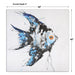 Uttermost Blue Angel Ocean Art 32243