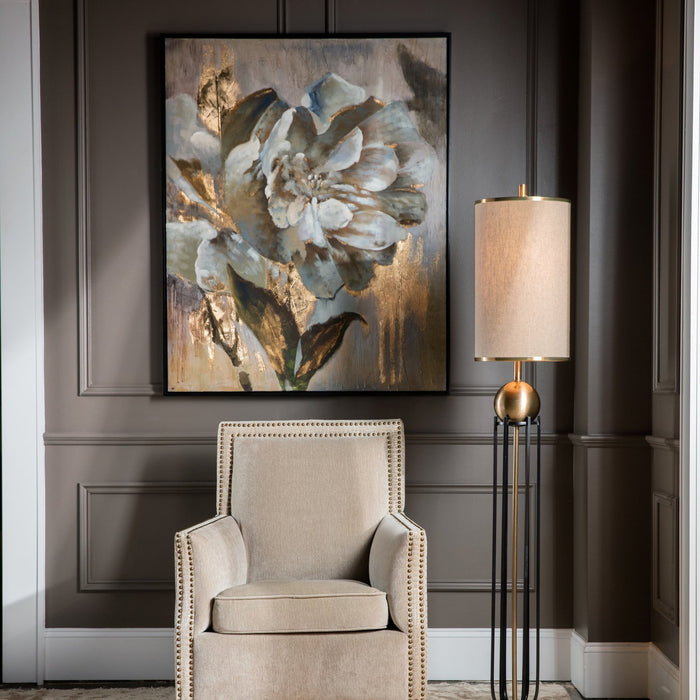 Uttermost Dazzling Floral Art 35330