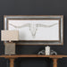 Uttermost Western Skull Mount Print 51106