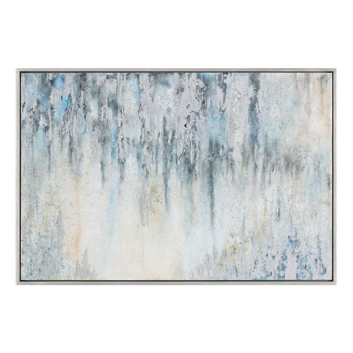 Uttermost Overcast Abstract Art 35354