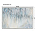 Uttermost Overcast Abstract Art 35354