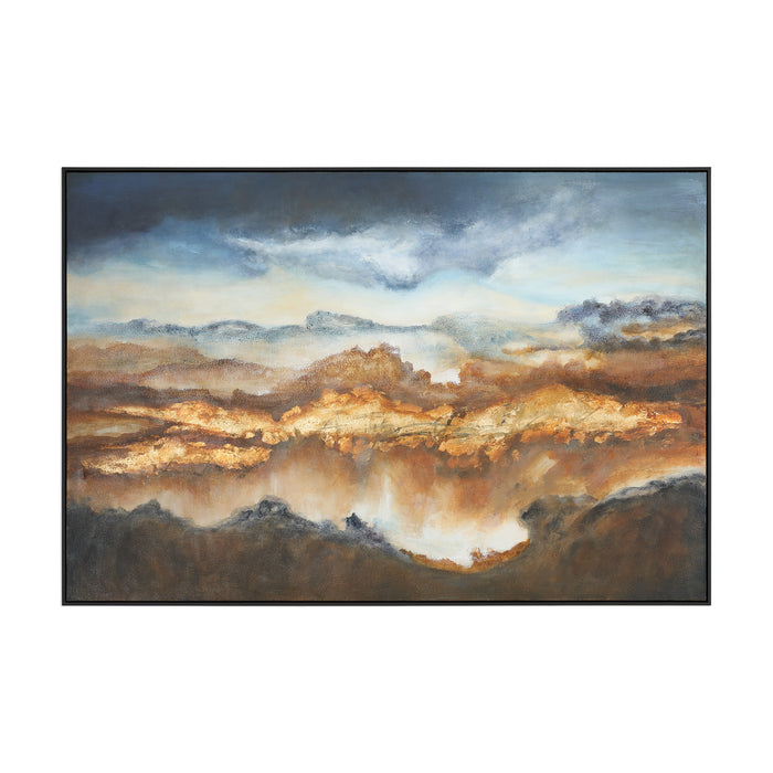 Uttermost Valley Of Light Landscape Art 51301