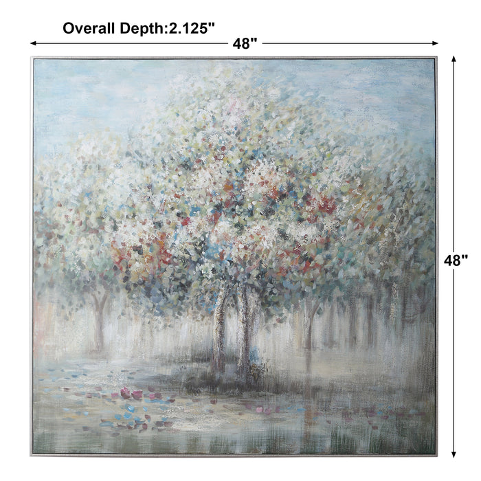Uttermost Fruit Trees Landscape Art 42518