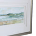 Uttermost Panoramic Seascape Framed Prints Set/2 41594