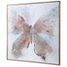 Uttermost Free Flying Hand Painted Canvas 35365