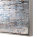 Uttermost Open Seas Hand Painted Canvas 36059