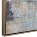 Uttermost Morning Sunrise Hand Painted Canvas 32275