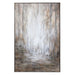 Uttermost Desert Rain Hand Painted Abstract Art 31331