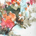 Uttermost Fresh Flowers Watercolor Prints, S/2 41619