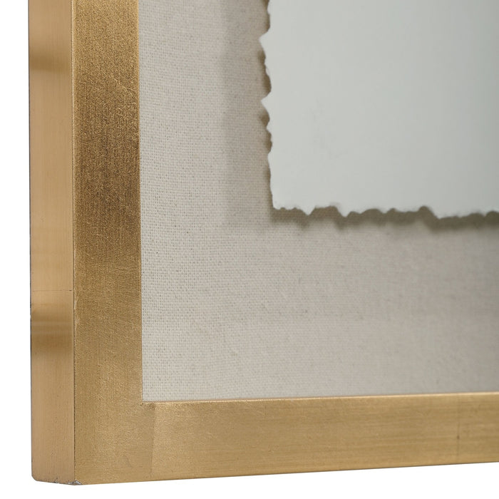 Uttermost Crosswalk Abstract Art 35373