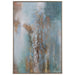 Uttermost Rendezvous Hand Painted Abstract Art 41432