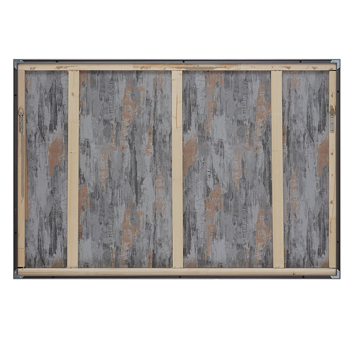 Uttermost Gilt Misty Landscape Framed Print 41437