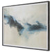 Uttermost Terra Nova Abstract Framed Print 41438
