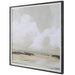 Uttermost Soft Clouds Framed Print 41443