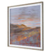 Uttermost Dawn On The Hills Framed Print 41452