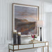 Uttermost Dawn On The Hills Framed Print 41452