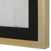 Uttermost Gilded Horizon Framed Print 41469