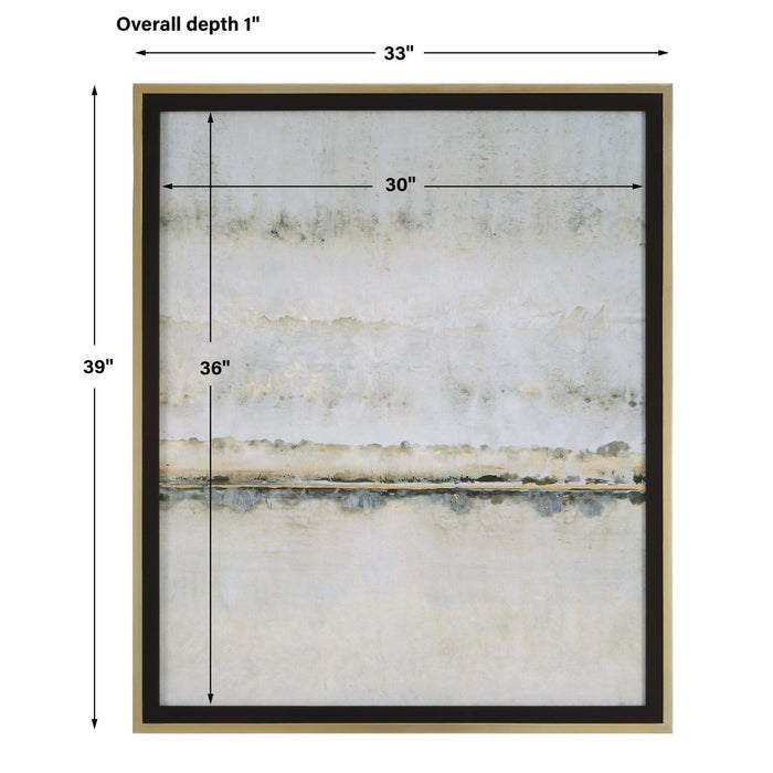 Uttermost Gilded Horizon Framed Print 41469